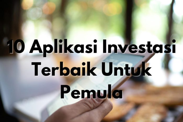 Memilih platform investasi online yang terpercaya untuk pemula