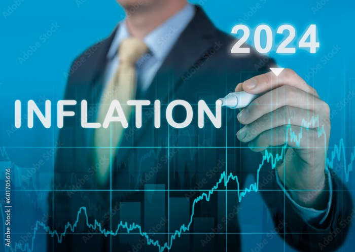 Analisis dampak inflasi terhadap investasi global 2024