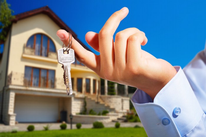 Tips hemat beli rumah idaman dengan gaji kecil