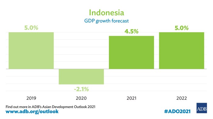 Potensi pertumbuhan ekonomi sektor UMKM Indonesia tahun depan dan dukungan pemerintah