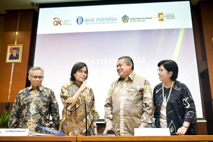 Strategi bisnis ritel menghadapi fluktuasi suku bunga Bank Indonesia