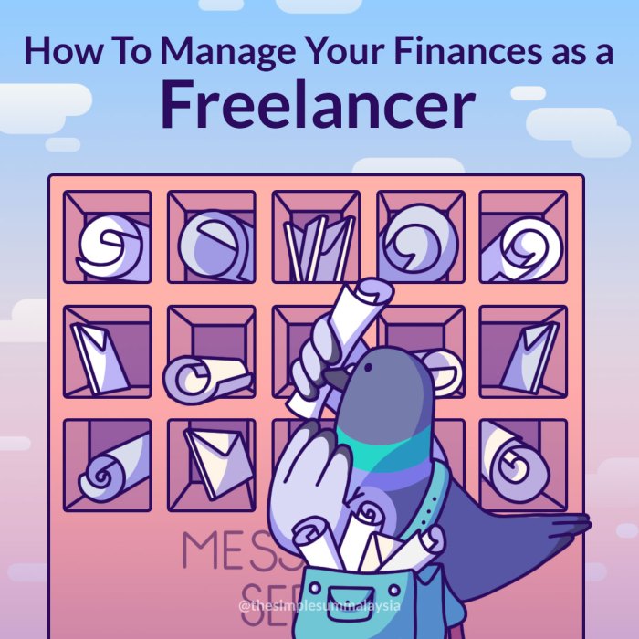 Bagaimana mengelola keuangan sebagai freelance fresh graduate