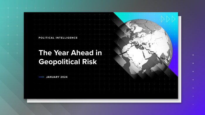 Dampak geopolitik terhadap pasar investasi global 2024