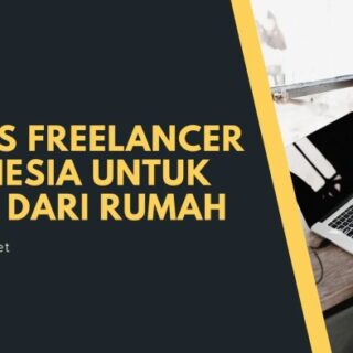 Platform freelance terbaik untuk fresh graduate di Indonesia