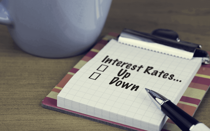 Strategies rising protect interest rates yourself 14th september