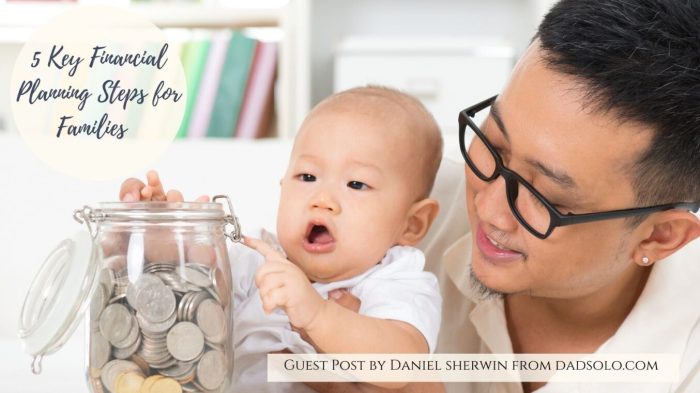 Menjaga keseimbangan keuangan dan keluarga setelah punya anak