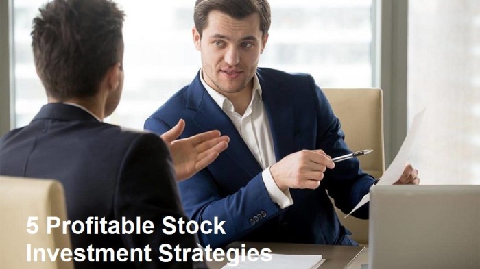 Strategi investasi saham yang aman dan menguntungkan
