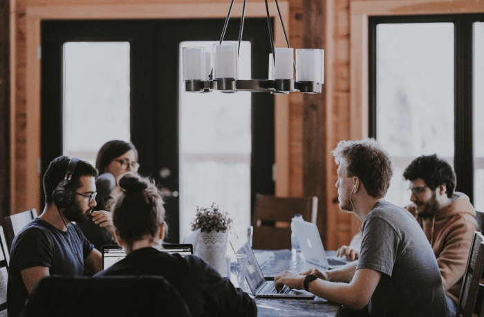 Transparency downside demoralize employees