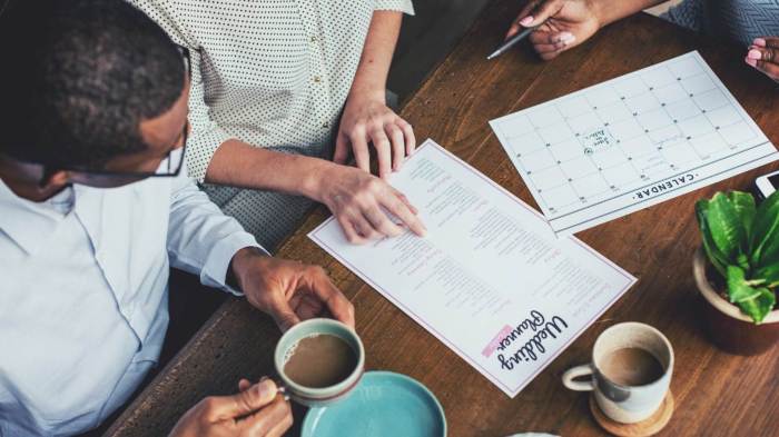 Tips menabung untuk pernikahan bagi pasangan muda yang baru bekerja