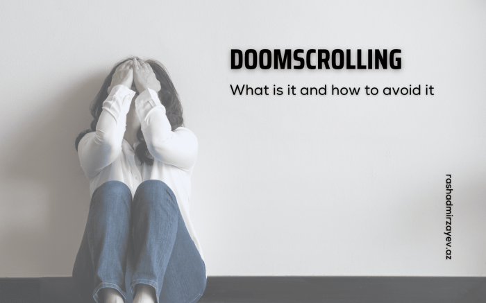 Apakah doom spending termasuk gangguan mental