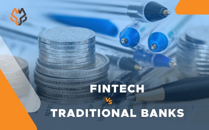 Perbandingan biaya transaksi fintech vs bank konvensional