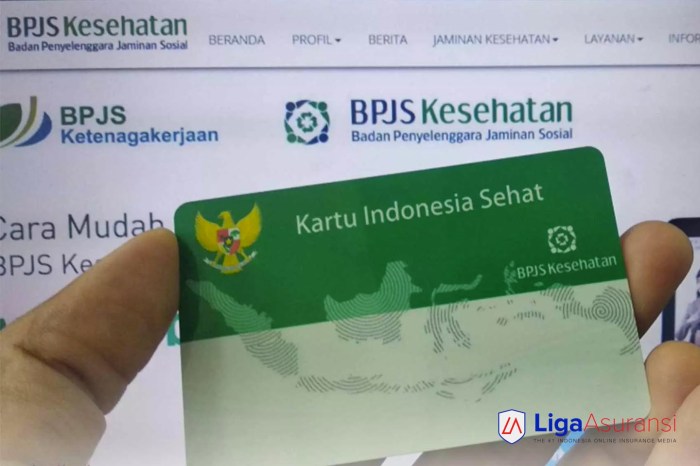 Apakah asuransi kesehatan BPJS cukup untuk pengobatan
