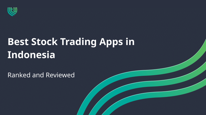 Aplikasi terbaik untuk trading saham di Indonesia