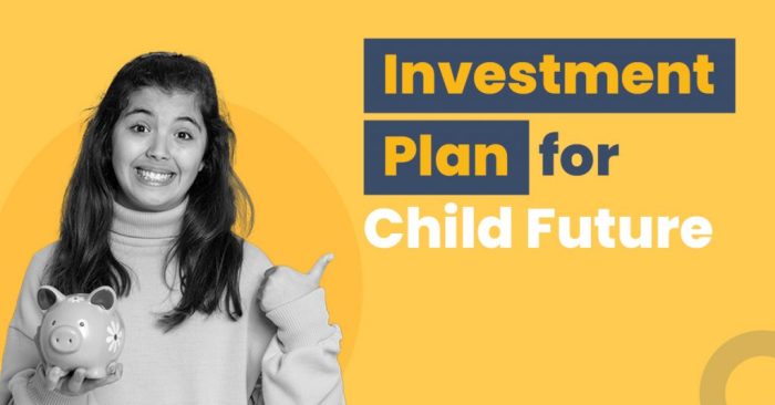 Memilih produk investasi yang tepat untuk masa depan anak