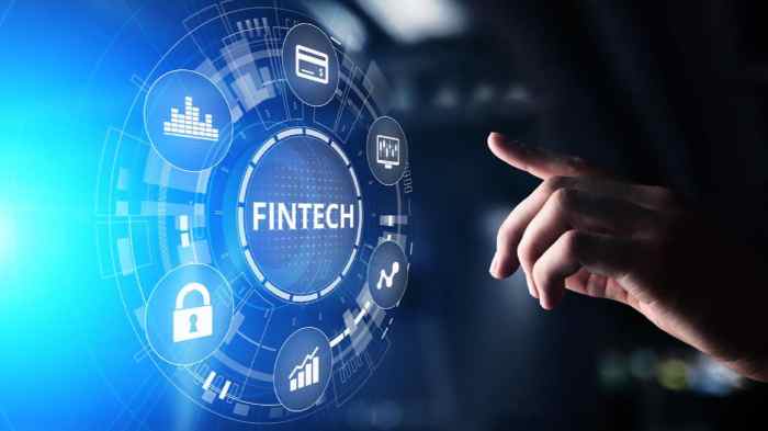 Perkembangan teknologi blockchain dan dampaknya pada fintech