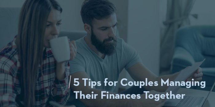 Money couple manage millennialboss should marriage management married saved article bank after