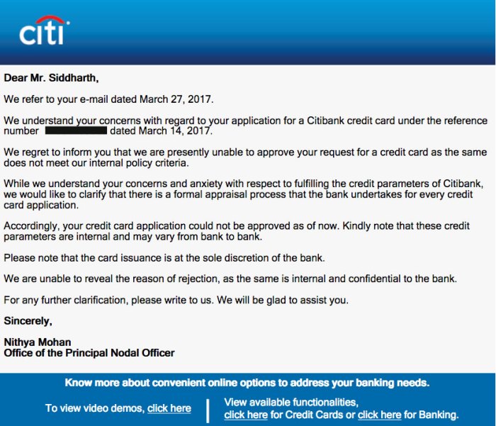 Cara mengatasi penolakan pengajuan kredit di bank