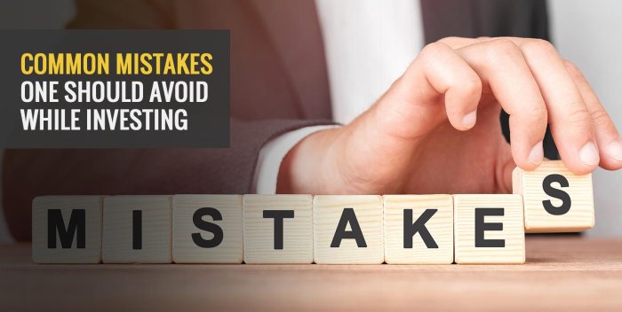 Mistakes