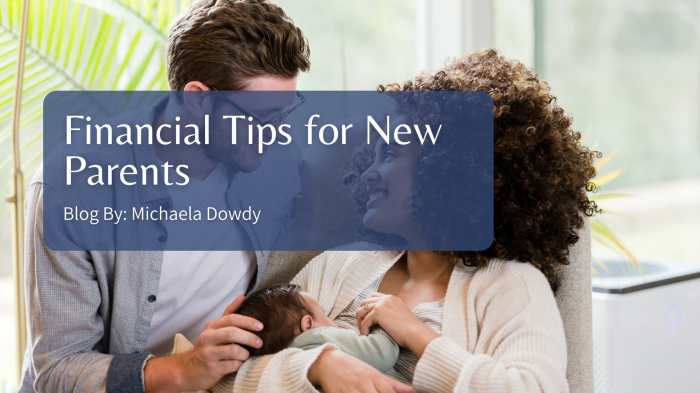 Tips keuangan efektif untuk orang tua baru dengan penghasilan pas-pasan