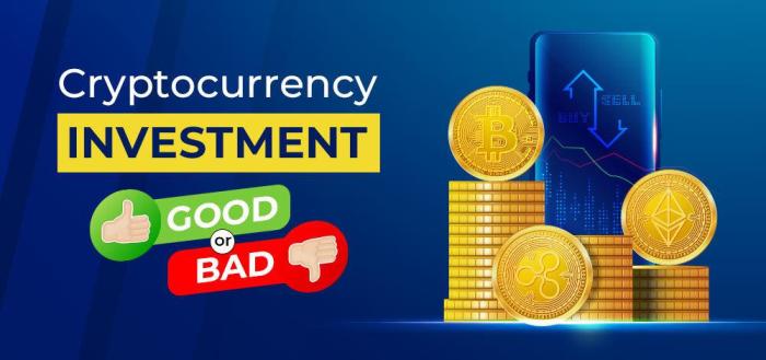 Apakah cryptocurrency investasi pensiun yang baik dan layak dipertimbangkan?