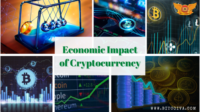 Pengaruh cryptocurrency terhadap sistem keuangan global dan stabilitasnya