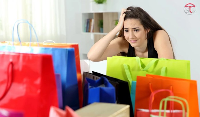 Solusi mengatasi kecanduan belanja online dan doom spending