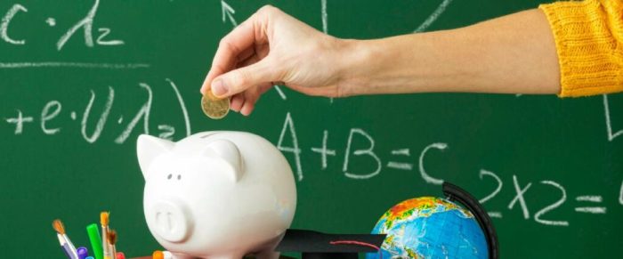 Membuat rencana keuangan keluarga untuk menghadapi biaya pendidikan anak
