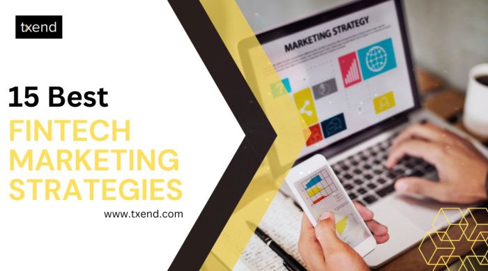 Strategi pemasaran fintech yang efektif dan efisien