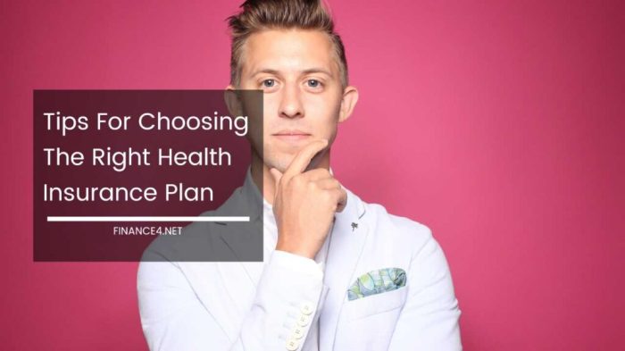 Insurance health choosing business small tips