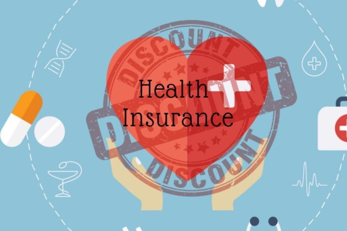 Insurance health discounts offered wondering discount specially policy well list if get here