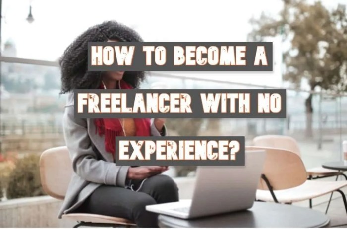 Peluang freelance untuk fresh graduate tanpa pengalaman