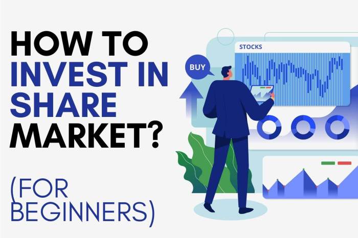 Investasi aset pribadi di pasar saham untuk pemula