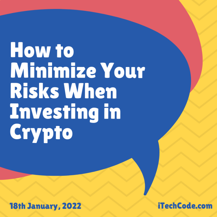 Resiko jangka panjang investasi cryptocurrency dan cara meminimalisirnya