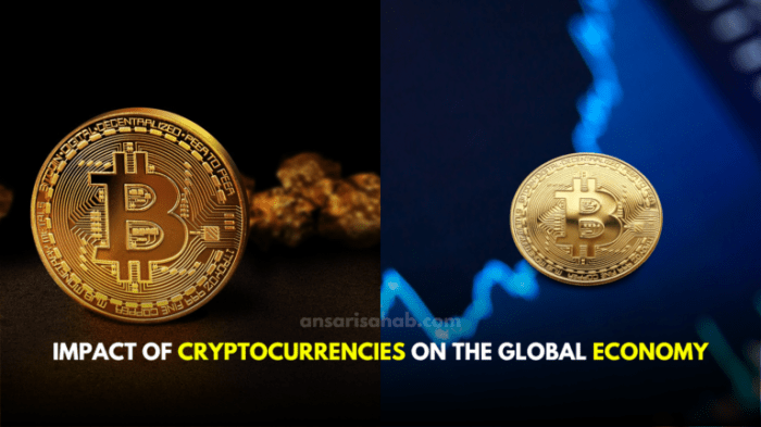 Pengaruh cryptocurrency terhadap sistem keuangan global dan stabilitasnya