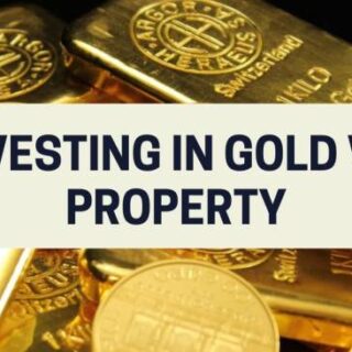 Investasi emas vs properti mana yang lebih cocok untuk jangka menengah