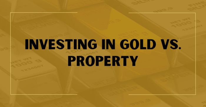 Investasi emas vs properti mana yang lebih cocok untuk tujuan pensiun