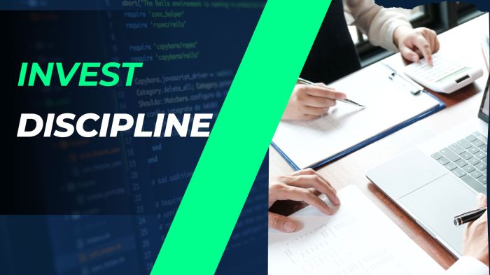 Pentingnya Disiplin dan Konsistensi dalam Investasi Saham