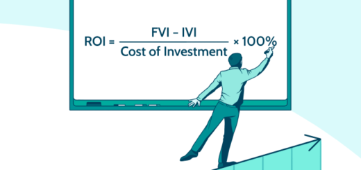 Menghitung Return on Investment (ROI) Investasi Saham