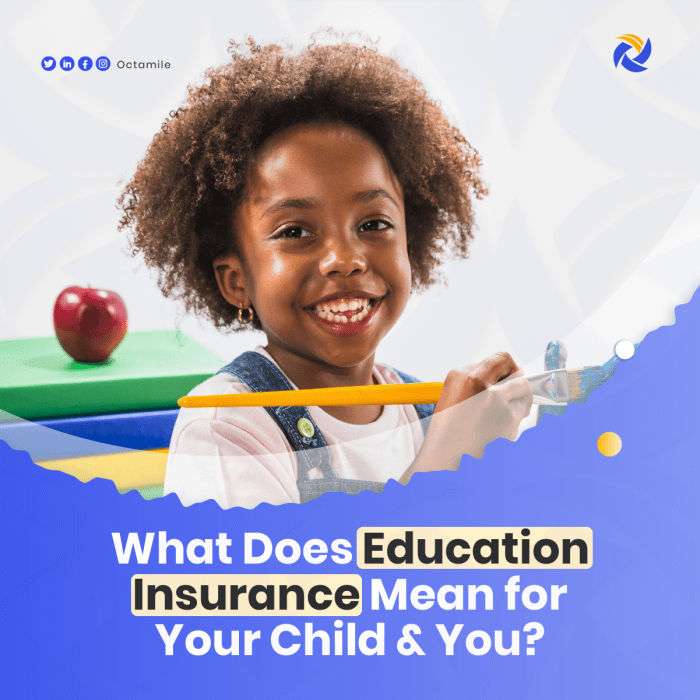 Asuransi pendidikan untuk anak, pentingkah?