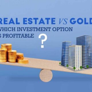 Investasi emas vs properti mana yang lebih berpotensi menghasilkan passive income