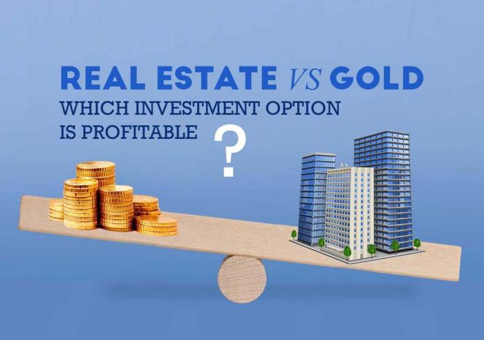 Investasi emas vs properti mana yang lebih menguntungkan jangka panjang