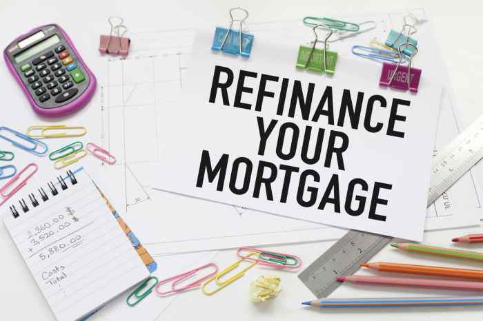 Refinancing KPR untuk menurunkan cicilan bulanan