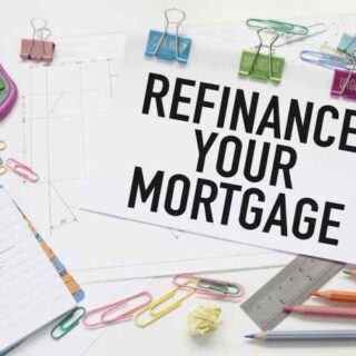 Berapa biaya refinancing KPR