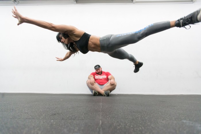 Calisthenics principles