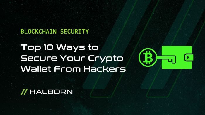 Praktik terbaik mengamankan dompet cryptocurrency dari peretasan