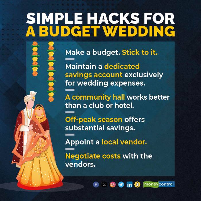 Tips hemat dan efektif untuk biaya pernikahan murah meriah