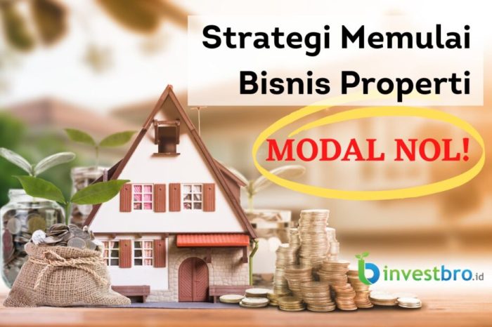 Memulai investasi properti untuk pemula dengan modal terbatas