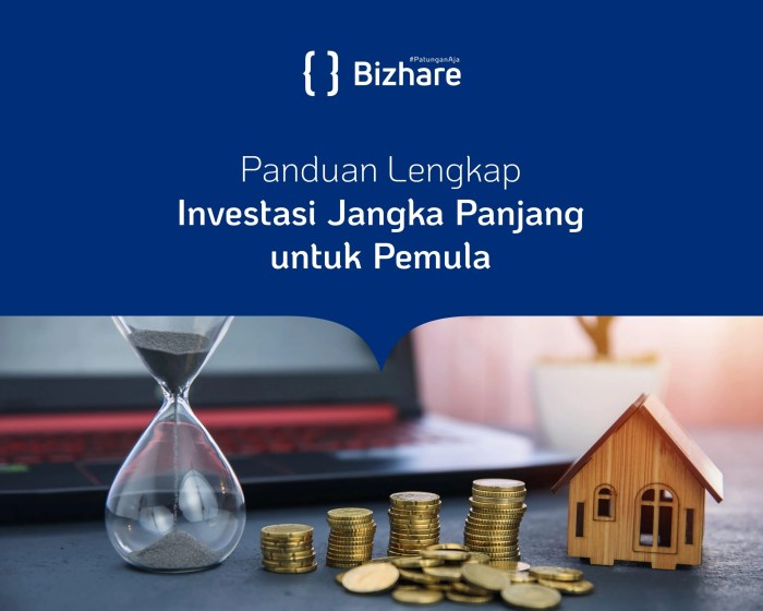 Rekomendasi investasi jangka panjang untuk pemula di Indonesia