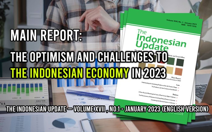 Analisis pengaruh suku bunga global terhadap perekonomian Indonesia 2023