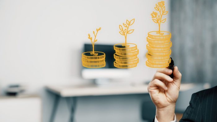 Investasi terbaik untuk pemula dengan modal kecil
